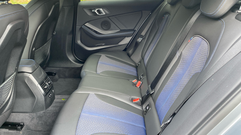 BMW 1 Series 118i [136] M Sport 5dr Step Auto [LCP] Petrol Hatchback